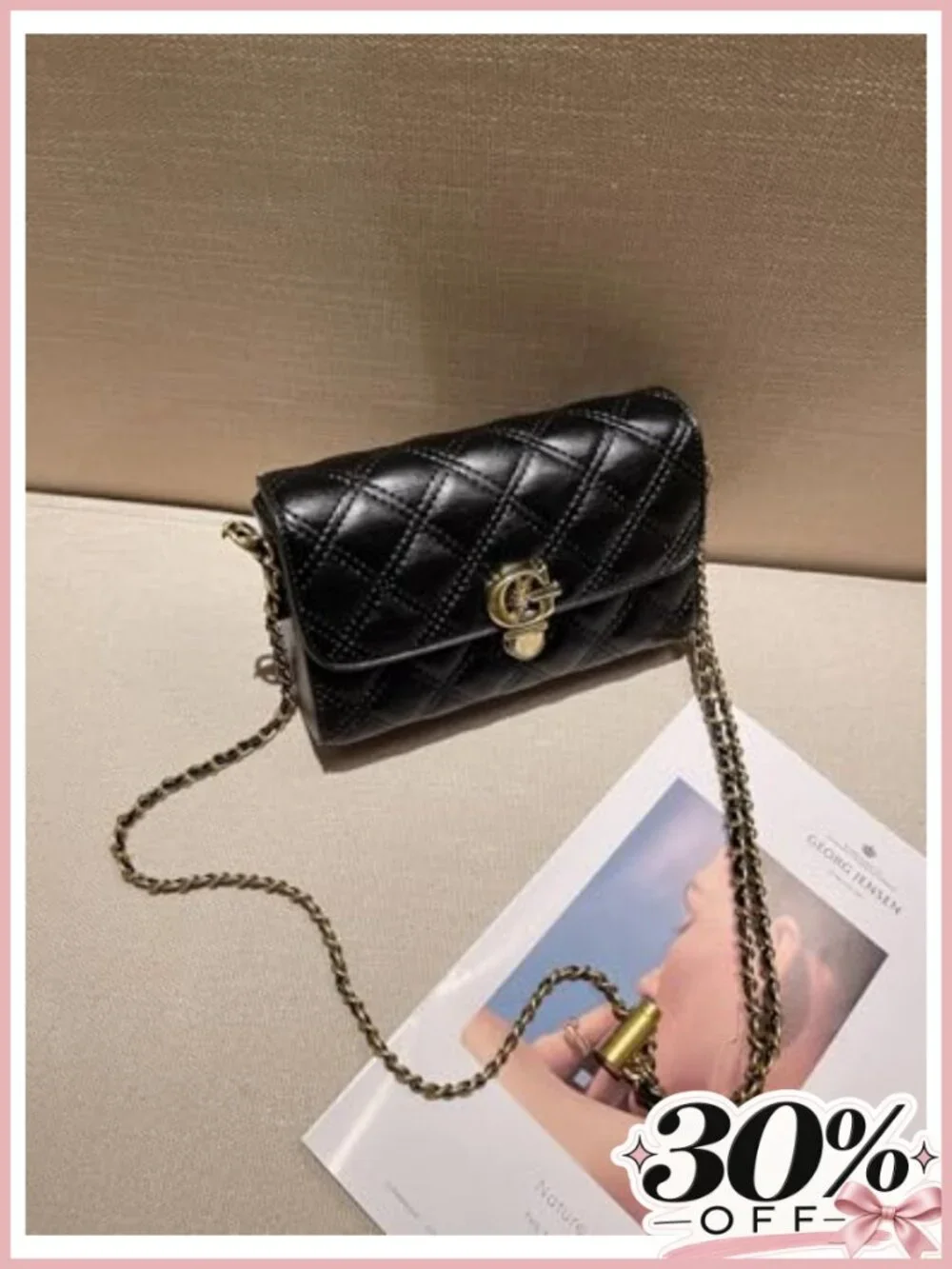 N/A women quilted